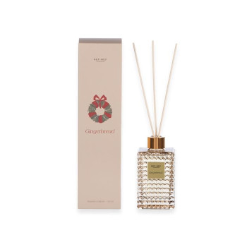 ΑΡΩΜΑΤΙΚΟ ΧΩΡΟΥ ME ΣΤΙΚΣ GINGERBREAD 150ml NEF-NEF HOMEWARE