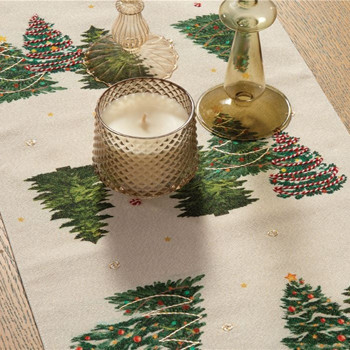 ΑΡΩΜΑΤΙΚΟ ΚΕΡΙ GINGERBREAD 240gr NEF-NEF HOMEWARE