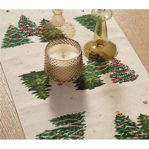 ΑΡΩΜΑΤΙΚΟ ΚΕΡΙ GINGERBREAD 240gr NEF-NEF HOMEWARE
