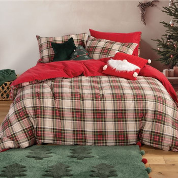 ΣΕΤ ΠΑΠΛΩΜΑΤΟΘΗΚΗ ΜΟΝΗ NOEL 160X230 NEF-NEF HOMEWARE