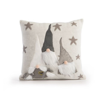 ΜΑΞΙΛΑΡΟΘΗΚΗ GNOME STARS 40X40 NEF-NEF HOMEWARE