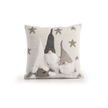 ΜΑΞΙΛΑΡΟΘΗΚΗ GNOME STARS 40X40 NEF-NEF HOMEWARE