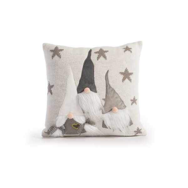 ΜΑΞΙΛΑΡΟΘΗΚΗ GNOME STARS 40X40 NEF-NEF HOMEWARE