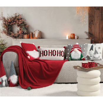 ΜΑΞΙΛΑΡΟΘΗΚΗ GNOME STARS 40X40 NEF-NEF HOMEWARE