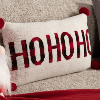 ΜΑΞΙΛΑΡΟΘΗΚΗ HO HO HO 30X50 NEF-NEF HOMEWARE