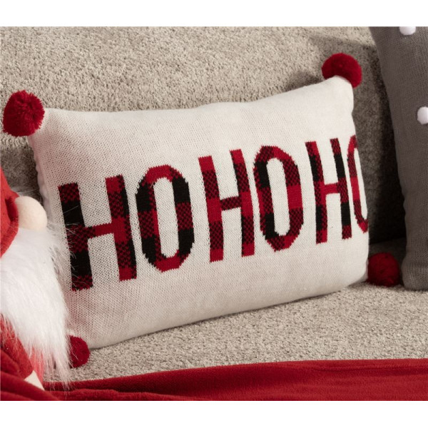 ΜΑΞΙΛΑΡΟΘΗΚΗ HO HO HO 30X50 NEF-NEF HOMEWARE