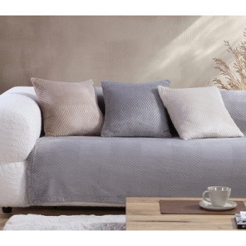 ΡΙΧΤΑΡΙ ΔΙΘΕΣΙΟΥ ΚΑΝΑΠΕ DAKARI 180X250 NEF-NEF HOMEWARE