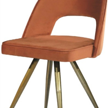 ΚΑΡΕΚΛΑ ΚΛΕΩΝΗ METAL M50*B52*Y86εκ.