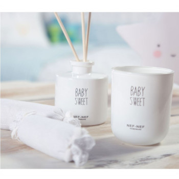 ΑΡΩΜΑΤΙΚΑ ΣΑΚΟΥΛΑΚΙΑ BABY SWEET 6ΤΜΧ
