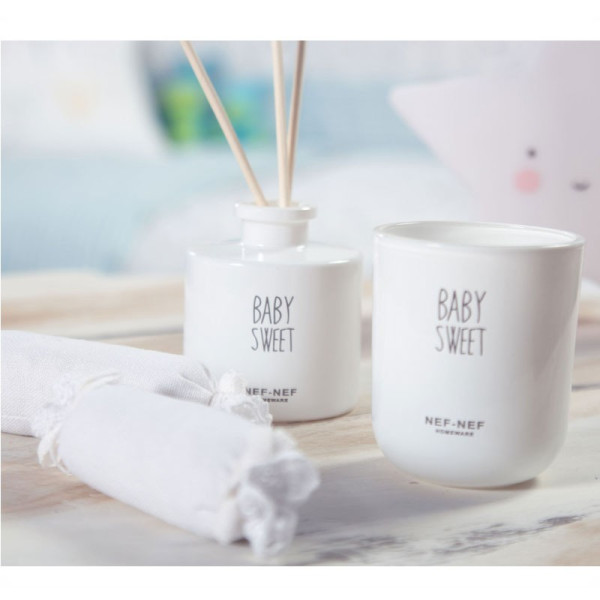 ΑΡΩΜΑΤΙΚΑ ΣΑΚΟΥΛΑΚΙΑ BABY SWEET 6ΤΜΧ