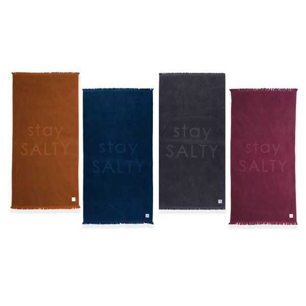 ΠΕΤΣΕΤΑ ΒΑΜΒ. STAY SALTY  90X170
