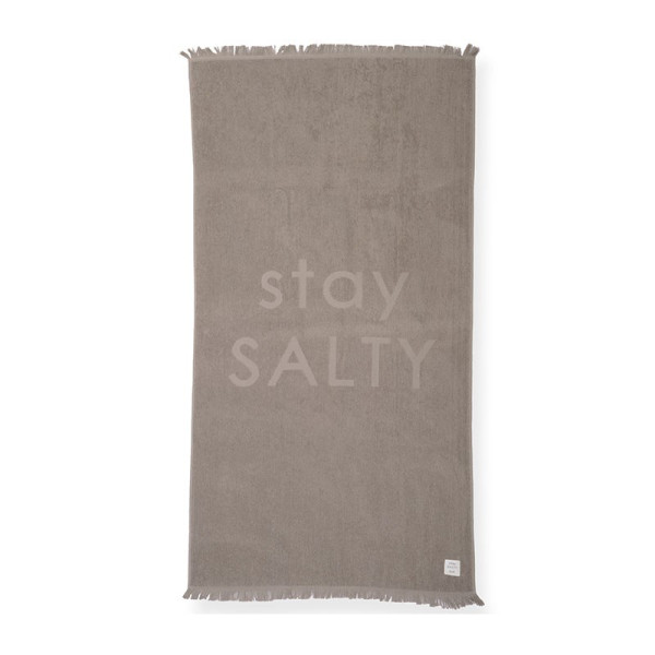 ΠΕΤΣΕΤΑ ΒΑΜΒ. STAY SALTY  90X170