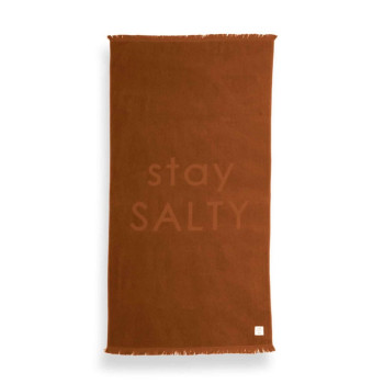 ΠΕΤΣΕΤΑ ΒΑΜΒ. STAY SALTY  90X170