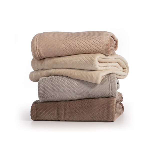 ΡΙΧΤΑΡΙ ΠΟΛΥΘΡΟΝΑΣ DAKARI 130X180 NEF-NEF HOMEWARE