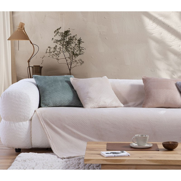 ΡΙΧΤΑΡΙ ΠΟΛΥΘΡΟΝΑΣ DAKARI 130X180 NEF-NEF HOMEWARE