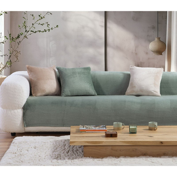 ΡΙΧΤΑΡΙ ΠΟΛΥΘΡΟΝΑΣ DAKARI 130X180 NEF-NEF HOMEWARE