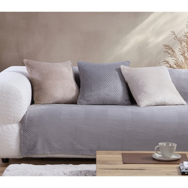 ΡΙΧΤΑΡΙ ΠΟΛΥΘΡΟΝΑΣ DAKARI 130X180 NEF-NEF HOMEWARE
