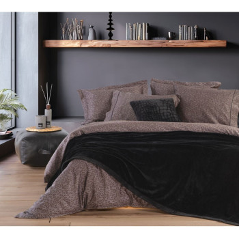 ΚΟΥΒΕΡΤΑ ΥΠΕΡΔΙΠΛΗ VELOSSO 24 230X240 NEF-NEF HOMEWARE