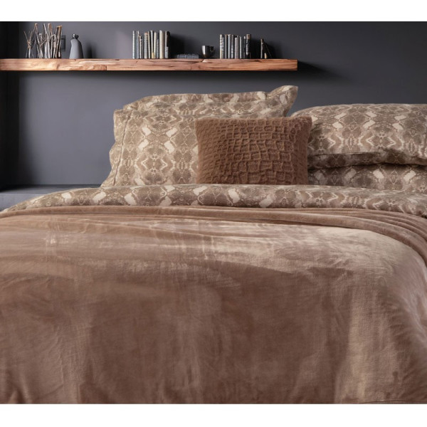ΚΟΥΒΕΡΤΑ ΥΠΕΡΔΙΠΛΗ VELOSSO 24 230X240 NEF-NEF HOMEWARE