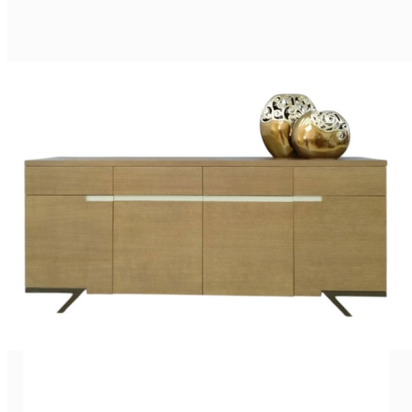 ΜΠΟΥΦΕΣ AMELIA Y85X180X50εκ.