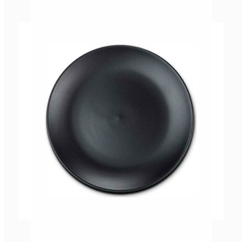 ΠΙΑΤΟ ΦΡΟΥΤΟΥ STONEWARE SOHO ΜΑΥΡΟ 21CM