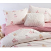 ΠΑΙΔΙΚΑ ΣΕΤ ΣΕΝΤΟΝΙΑ ΜΟΝΑ OUR PRINCESS 170Χ260 NEF-NEF HOMEWARE