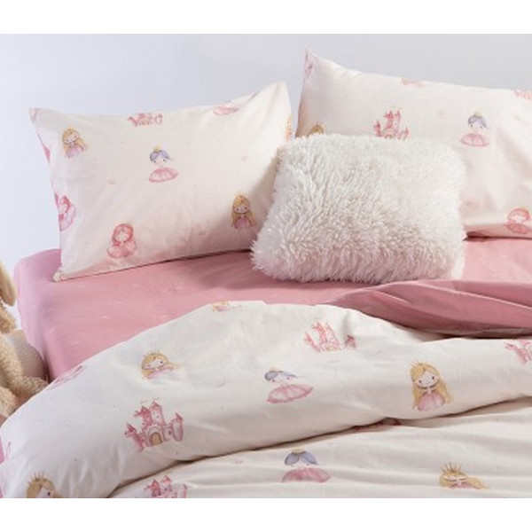 ΠΑΙΔΙΚΑ ΣΕΤ ΣΕΝΤΟΝΙΑ ΜΟΝΑ OUR PRINCESS 170Χ260 NEF-NEF HOMEWARE