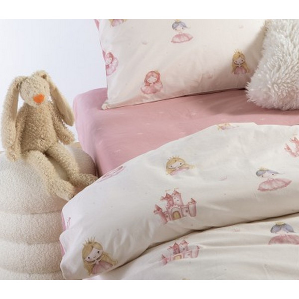 ΠΑΙΔΙΚΑ ΣΕΤ ΣΕΝΤΟΝΙΑ ΜΟΝΑ OUR PRINCESS 170Χ260 NEF-NEF HOMEWARE