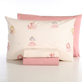 ΠΑΙΔΙΚΑ ΣΕΤ ΣΕΝΤΟΝΙΑ ΜΟΝΑ OUR PRINCESS 170Χ260 NEF-NEF HOMEWARE