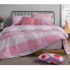 ΣΕΤ ΣΕΝΤΟΝΙΑ ΒΑΜΒΑΚΕΡΑ ΜΟΝΑ CASUAL CHECK 170X270 NEF-NEF HOMEWARE