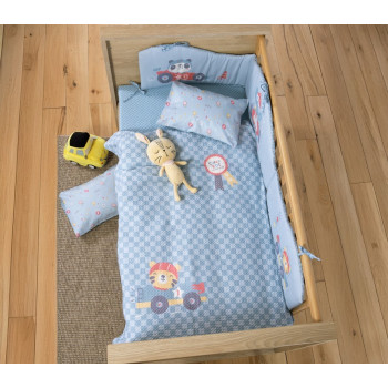 ΚΟΥΒΕΡΤΑ ΒΑΜΒ ΠΙΚΕ SUPER BOY 110X150