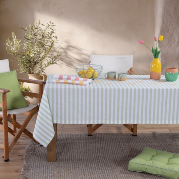 ΤΡΑΠΕΖΟΜΑΝΤΗΛΟ ΒΑΜΒ ΑΛΕΚΙΑΣΤΟ LEMONADE 140X140