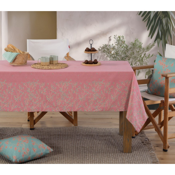 ΤΡΑΠΕΖΟΜΑΝΤΗΛΟ ΒΑΜΒ-ΠΟΛ FLORIVA 140X240
