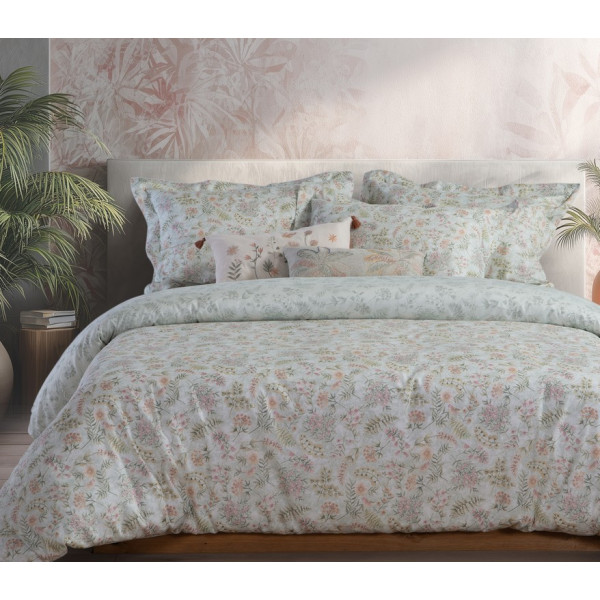 ΣΕΤ ΣΕΝΤΟΝΙΑ ΒΑΜΒΑΚΟΣΑΤΕΝ KING SIZE BLESSING 270X280
