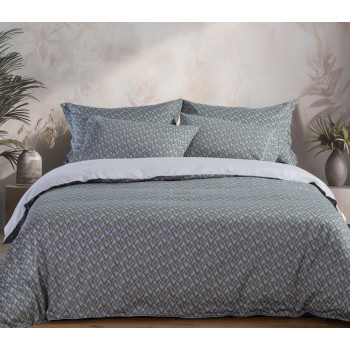  ΣΕΤ ΣΕΝΤΟΝΙΑ KING SIZE ΒΑΜΒΑΚΟΣΑΤΕΝ ELEMENTS DOMINAT 270X280