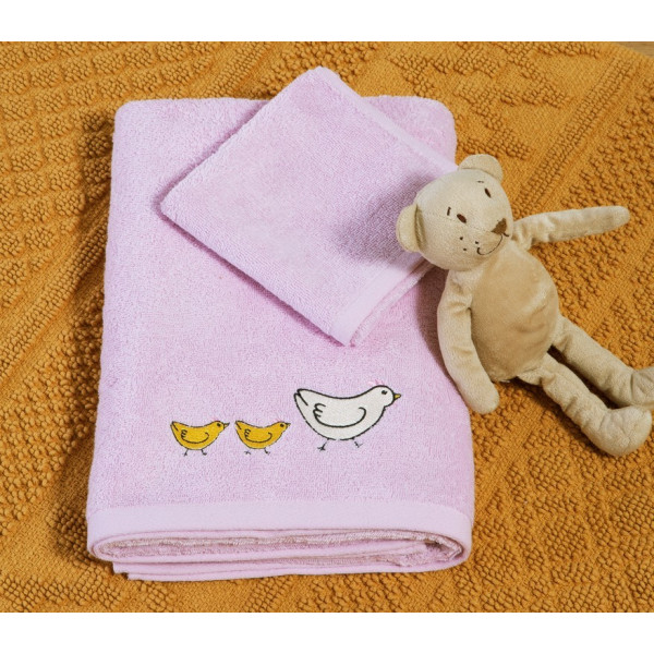 ΒΡΕΦΙΚΕΣ ΠΕΤΣΕΤΕΣ ΣΕΤ 2ΤΜΧ CUTE & SWEET