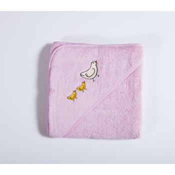 ΒΡΕΦΙΚΗ ΚΑΠΑ CUTE & SWEET 75x75