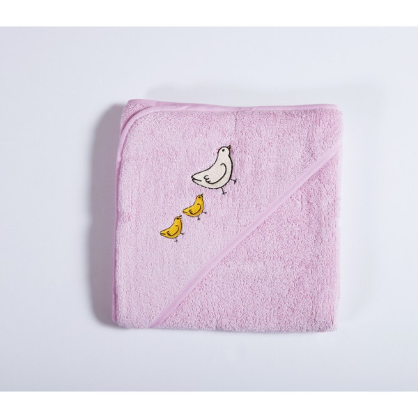 ΒΡΕΦΙΚΗ ΚΑΠΑ CUTE & SWEET 75x75
