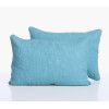 ΜΑΞΙΛΑΡΟΘΗΚΕΣ CHARISMA BLUE ΣΕΤ 2 ΤΜΧ 52x72
