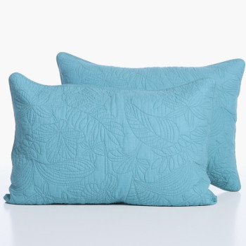 ΜΑΞΙΛΑΡΟΘΗΚΕΣ CHARISMA BLUE ΣΕΤ 2 ΤΜΧ 52x72