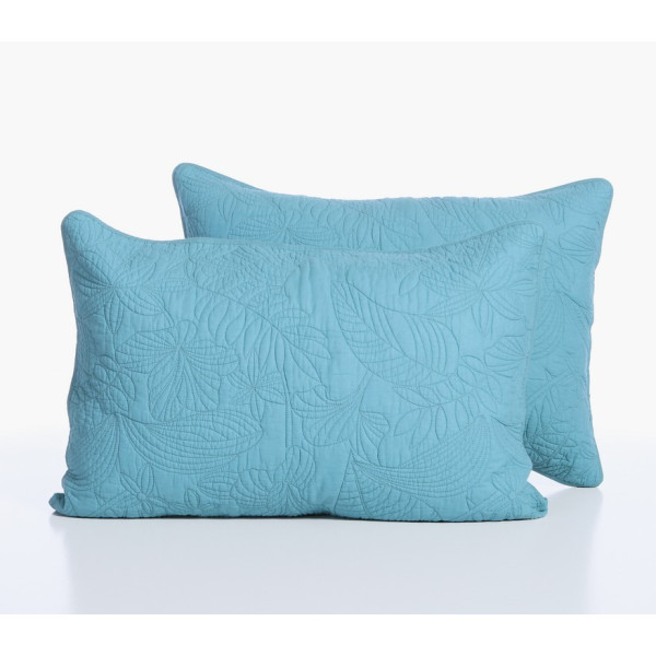 ΜΑΞΙΛΑΡΟΘΗΚΕΣ CHARISMA BLUE ΣΕΤ 2 ΤΜΧ 52x72