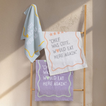 ΠΟΤΗΡΟΠΑΝΟ ΒΕΛΟΥΤΕ CHEF WAS CUTE 40x60