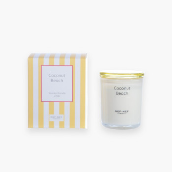 ΑΡΩΜΑΤΙΚΟ ΚΕΡΙ COCONUT BEACH 270gr