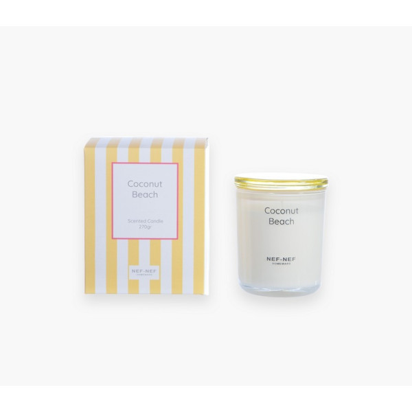 ΑΡΩΜΑΤΙΚΟ ΚΕΡΙ COCONUT BEACH 270gr