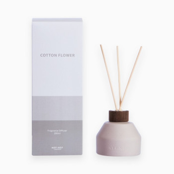 ΑΡΩΜΑΤΙΚΟ ΧΩΡΟΥ ΜΕ ΣΤΙΚΣ COTTON FLOWER 200ml