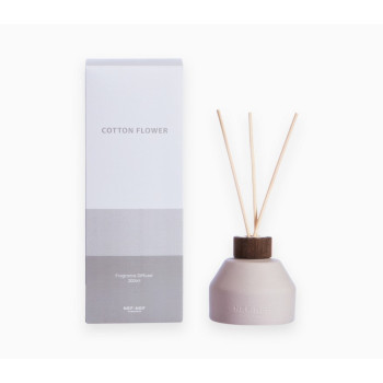 ΑΡΩΜΑΤΙΚΟ ΧΩΡΟΥ ΜΕ ΣΤΙΚΣ COTTON FLOWER 200ml