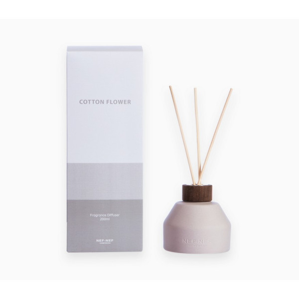 ΑΡΩΜΑΤΙΚΟ ΧΩΡΟΥ ΜΕ ΣΤΙΚΣ COTTON FLOWER 200ml
