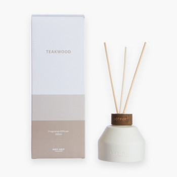 ΑΡΩΜΑΤΙΚΟ ΧΩΡΟΥ ΜΕ ΣΤΙΚΣ TEAKWOOD 26 200ml