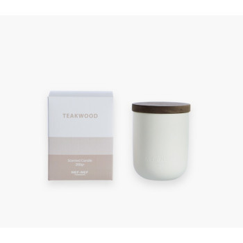 ΑΡΩΜΑΤΙΚΟ ΚΕΡΙ TEAKWOOD 26 200gr