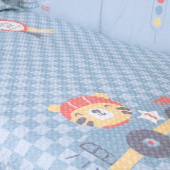 ΚΟΥΒΕΡΤΑ ΒΑΜΒ ΠΙΚΕ SUPER BOY 80X110